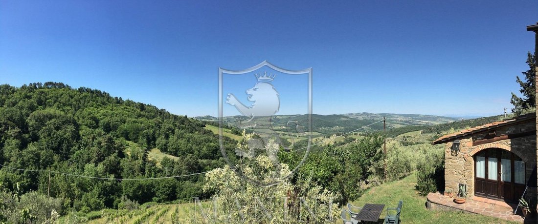 Country House in Montefioralle, Greve in Chianti, Tuscany 4 - 15163528