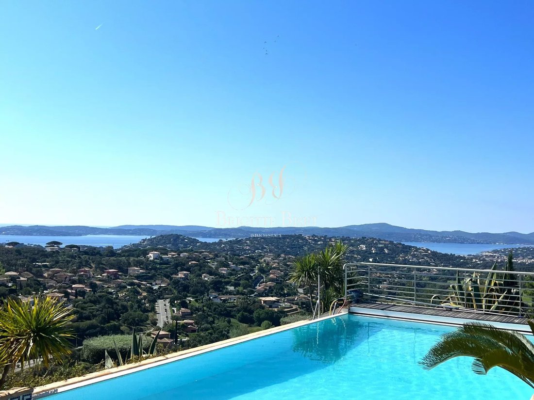 Villa in Ville-Les Saquedes-Le Bouillonnet, Sainte-Maxime, France 2 - 11004148