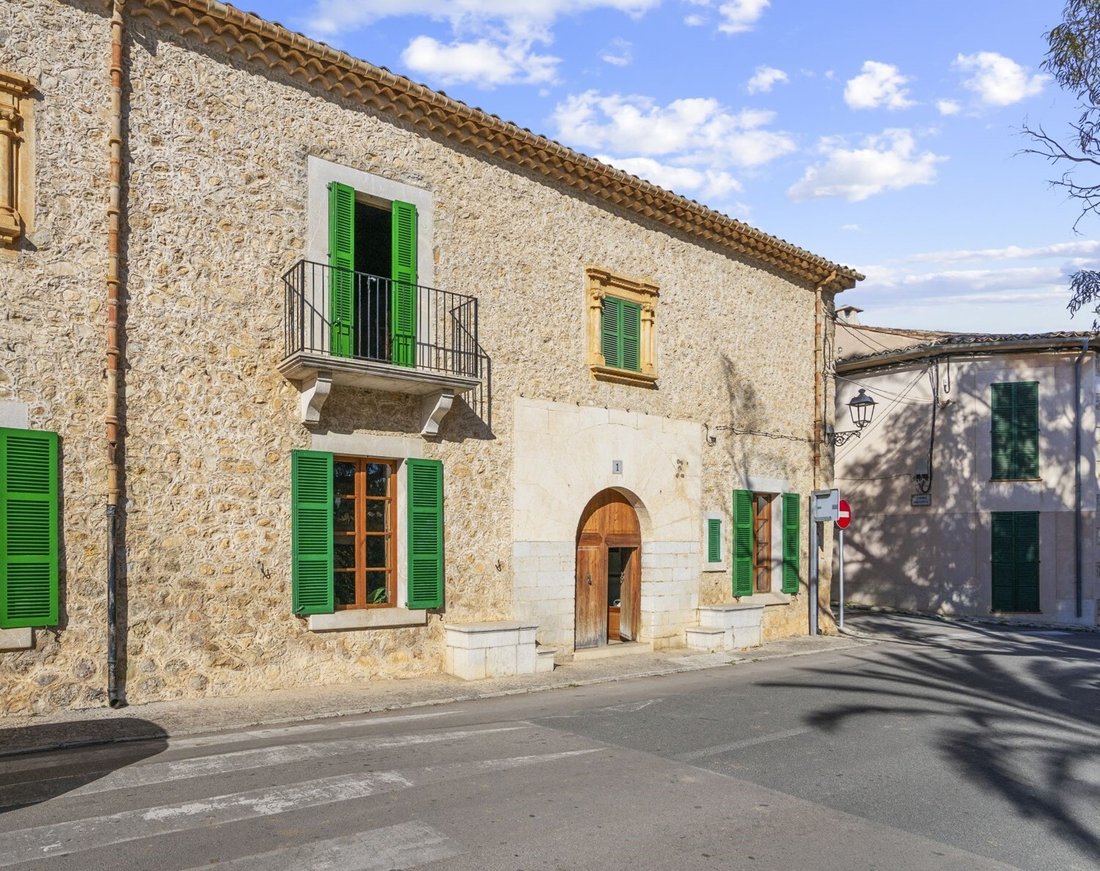 House in Mancor de la Vall, Balearic Islands, Spain 1 - 15165613