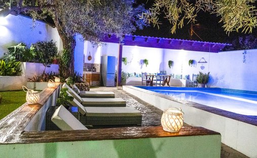 Villa en El Palmar de Troya, Andalucía, España 1