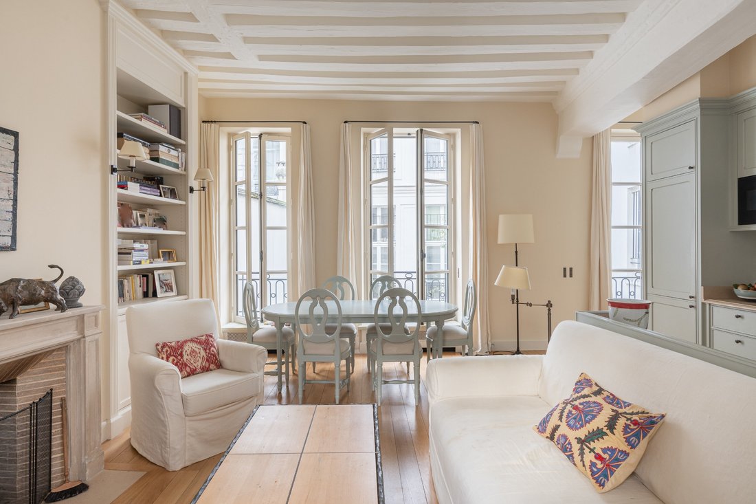 Apartment in Paris, Île-de-France, France 5 - 15171738