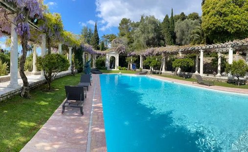 Domaine à Cannes, Provence-Alpes-Côte d'Azur, France 1