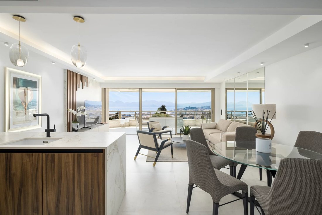 Apartment in La Californie, Cannes, France 2 - 14575717