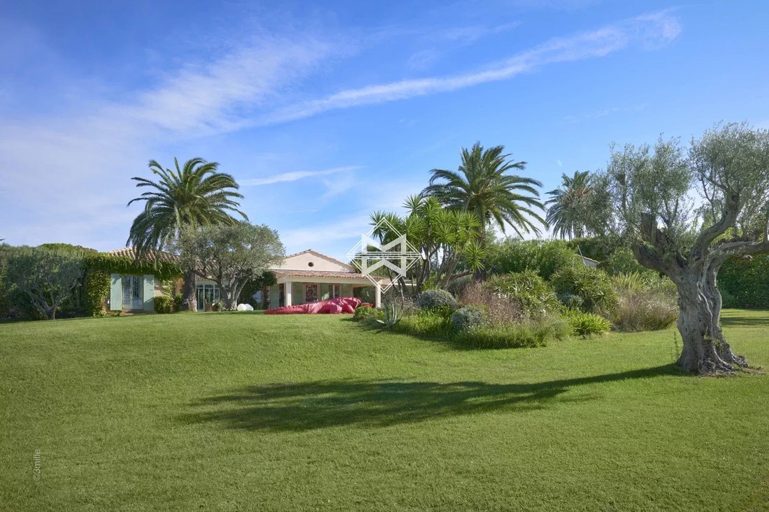 Villa in Zone Est Diffuse, Saint-Tropez, France 5 - 12328309