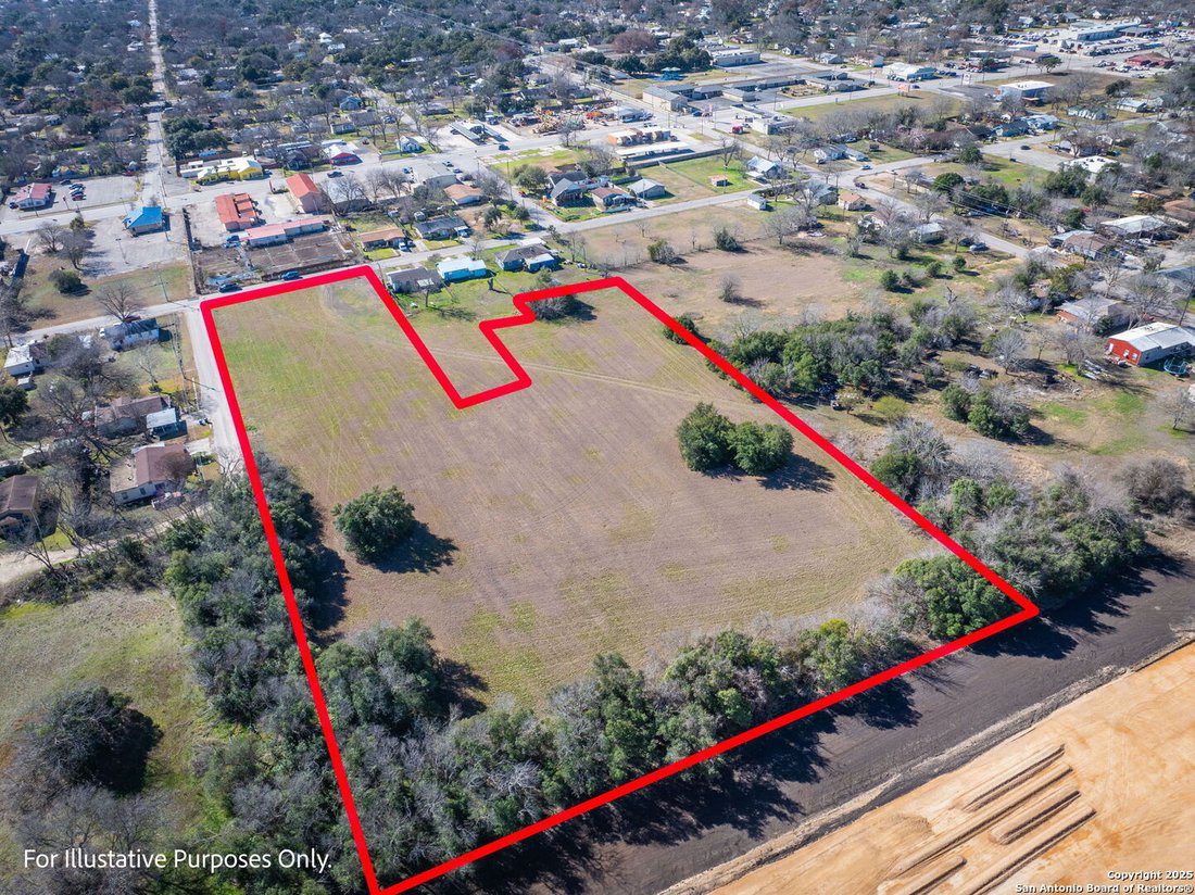 Land in Seguin, Texas, United States 4 - 15163581