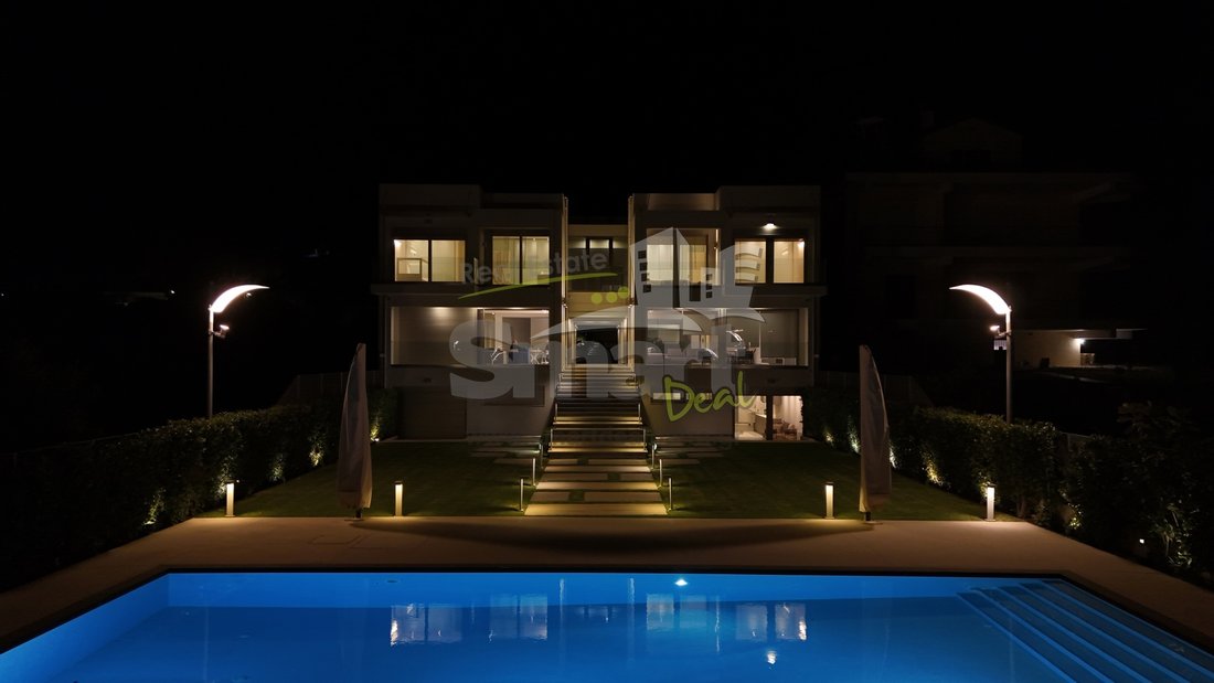House in Kaminion, Vrachneika, Peloponnese, Western Greece and the Ionian 1 - 15171426