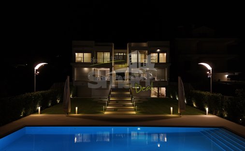 Maison à Kaminion, Vrachneika, Peloponnese, Western Greece and the Ionian 1