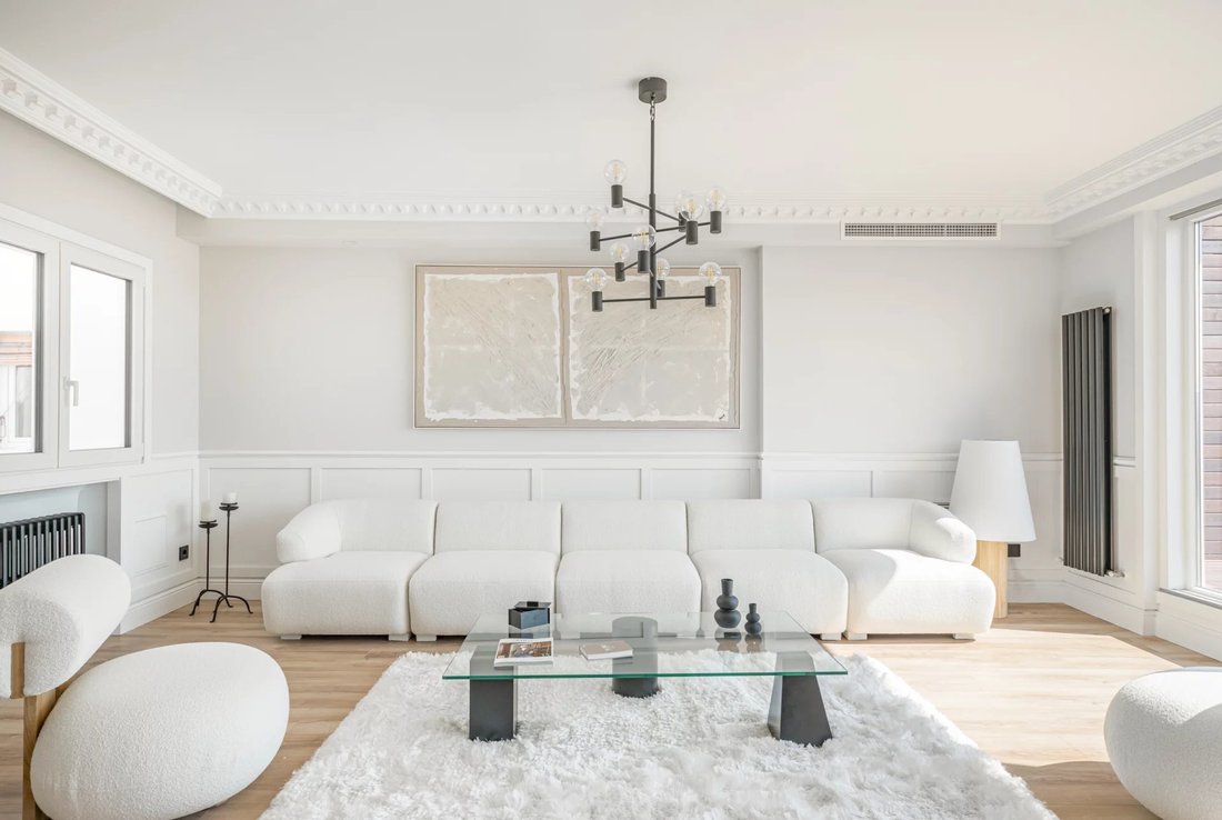 Apartment in Barrio Salamanca, Madrid, Spain 1 - 14562744
