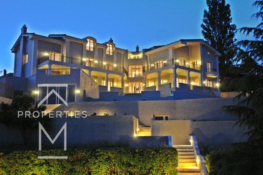 Villa in Kifisia, Attica, Greece 1 - 15163411