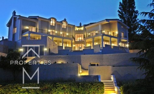 Villa en Cefisia, Ática, Grecia 1