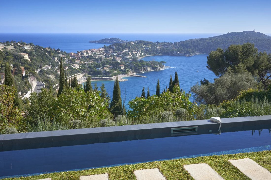 Villa in Col de Villefranche, Villefranche-sur-Mer, France 3 - 15163550