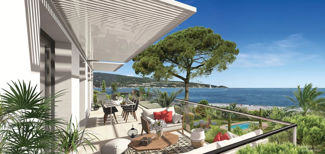 Villa in Ville-Les Saquedes-Le Bouillonnet, Sainte-Maxime, France 1 - 10915229