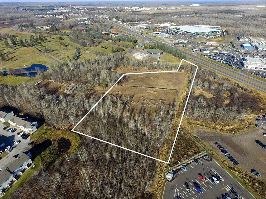 Land in Hermantown, Minnesota, United States 1 - 15165694