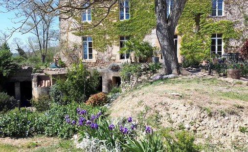 Estate in Mirepoix, Occitania, France 1