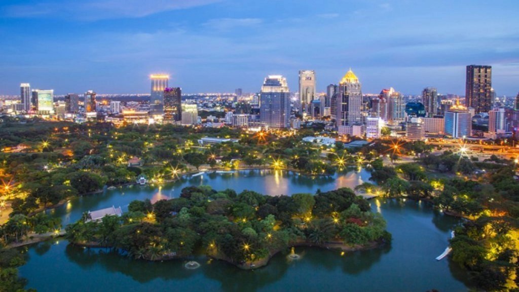 Apartment in Bangkok, Bangkok, Thailand 2 - 12162272