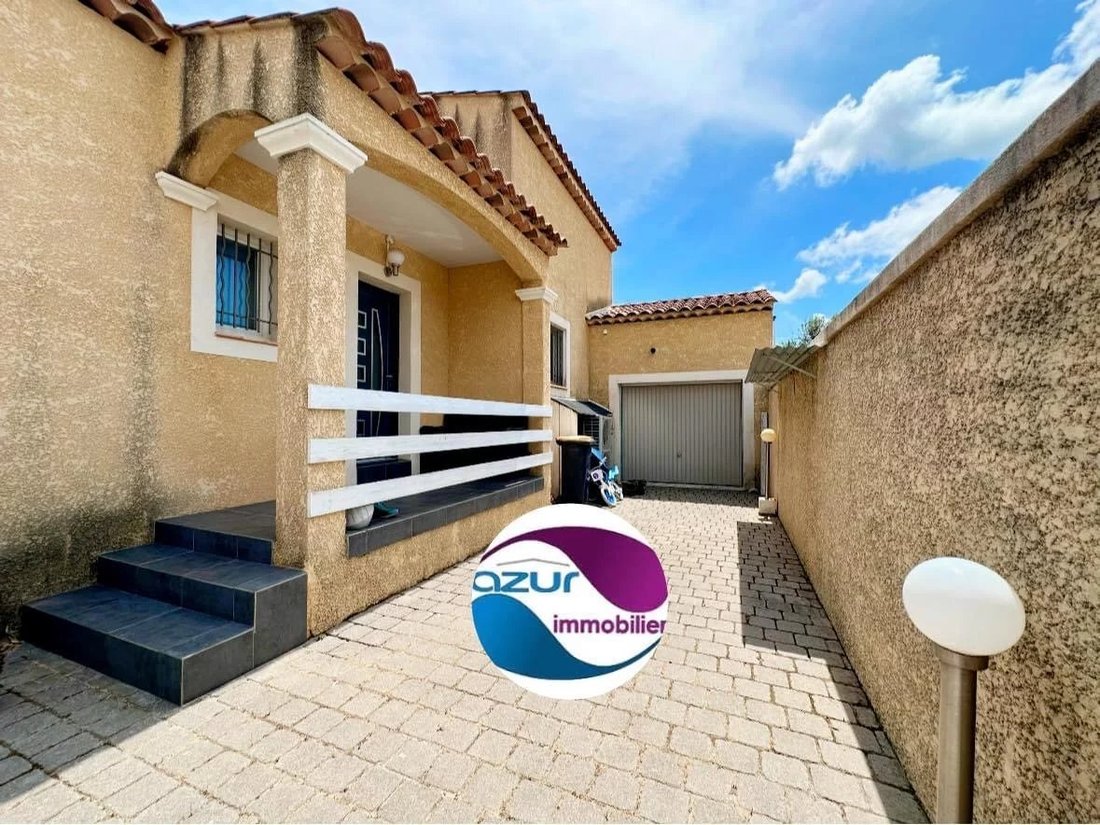 House in Chiron-Saint Suspi, Miramas, France 1 - 13544668