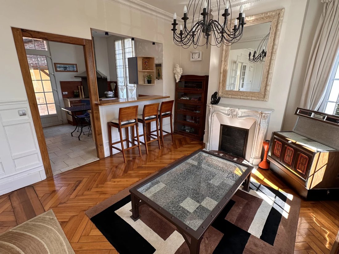 House in ZAC-Centre Ville, Dives-sur-Mer, France 3 - 14186644