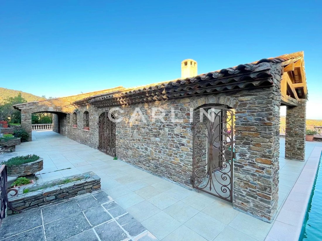 Villa in Grimaud, Provence-Alpes-Côte d'Azur, France 5 - 13705753