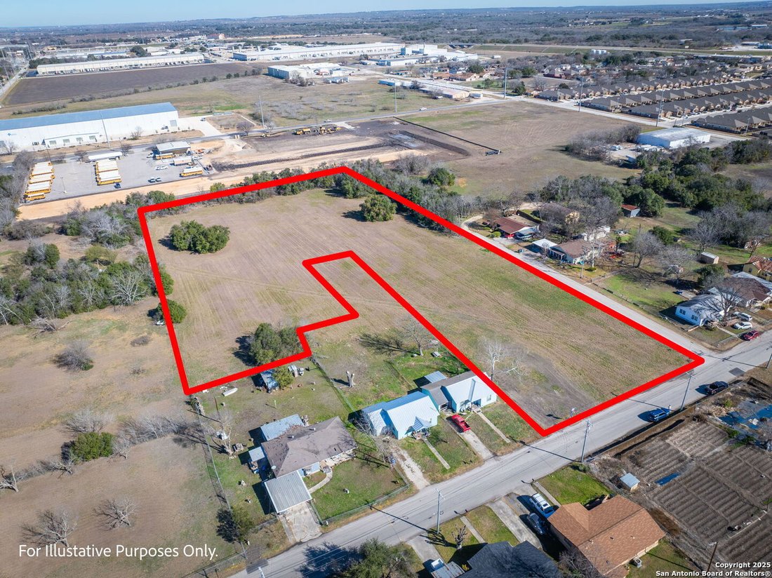 Land in Seguin, Texas, United States 2 - 15163581