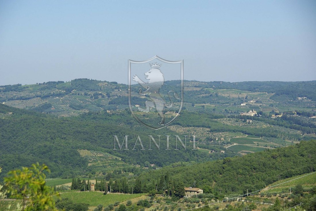 Country House in Montefioralle, Greve in Chianti, Tuscany 3 - 15163528