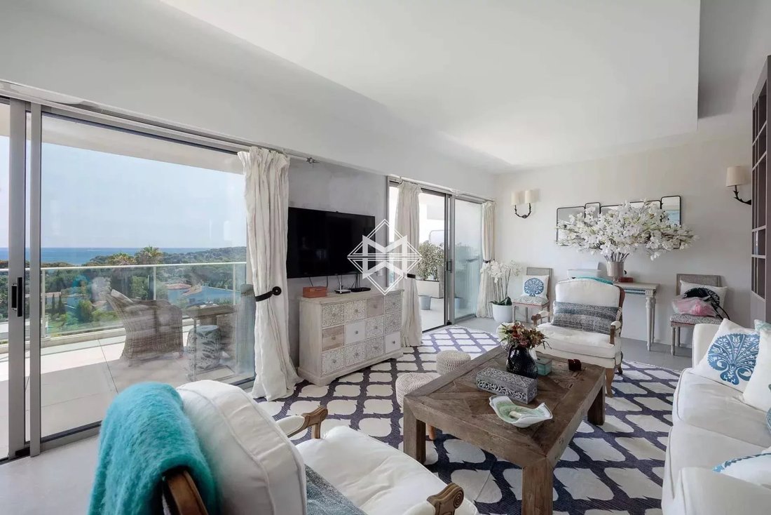 Penthouse in Antibes, Provence-Alpes-Côte d'Azur, France 5 - 13472492