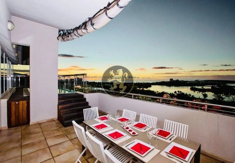 Apartment in Simpson Bay, Sint Maarten 1 - 14480385