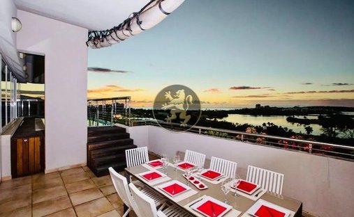Penthouse à Simpson Bay, Sint Maarten 1