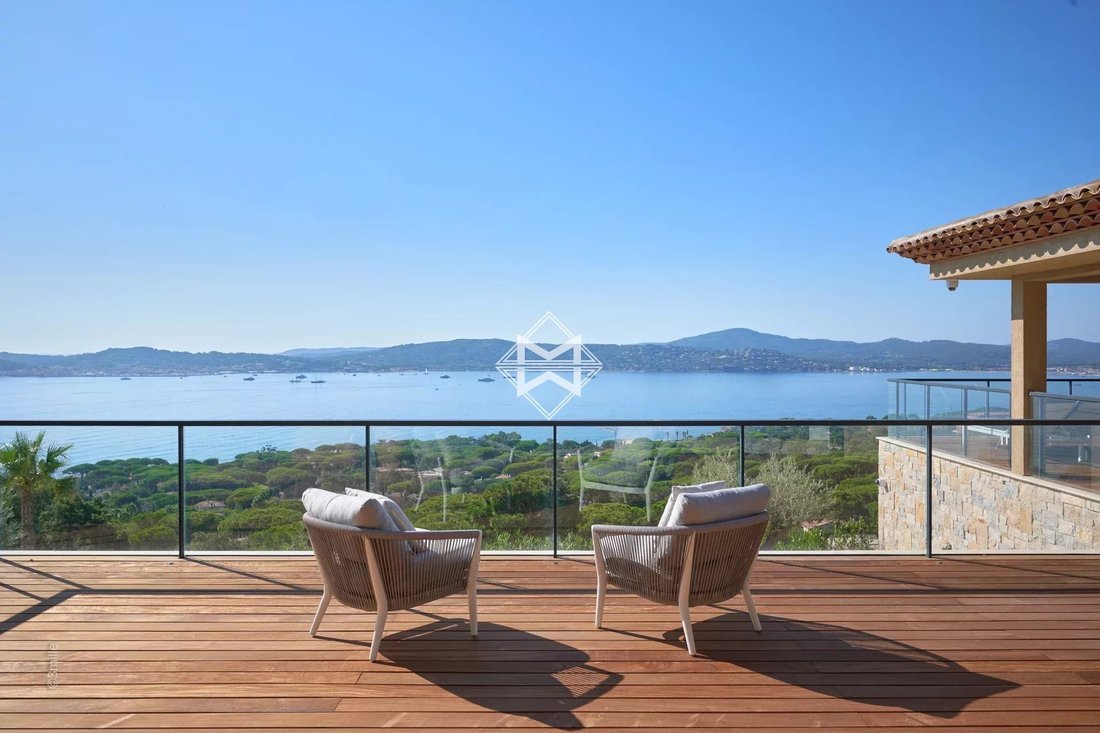 Villa in Grimaud, Provence-Alpes-Côte d'Azur, France 4 - 14243833