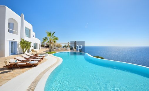 Villa a Mikonos, Decentralized Administration of the Aegean, Grecia 1