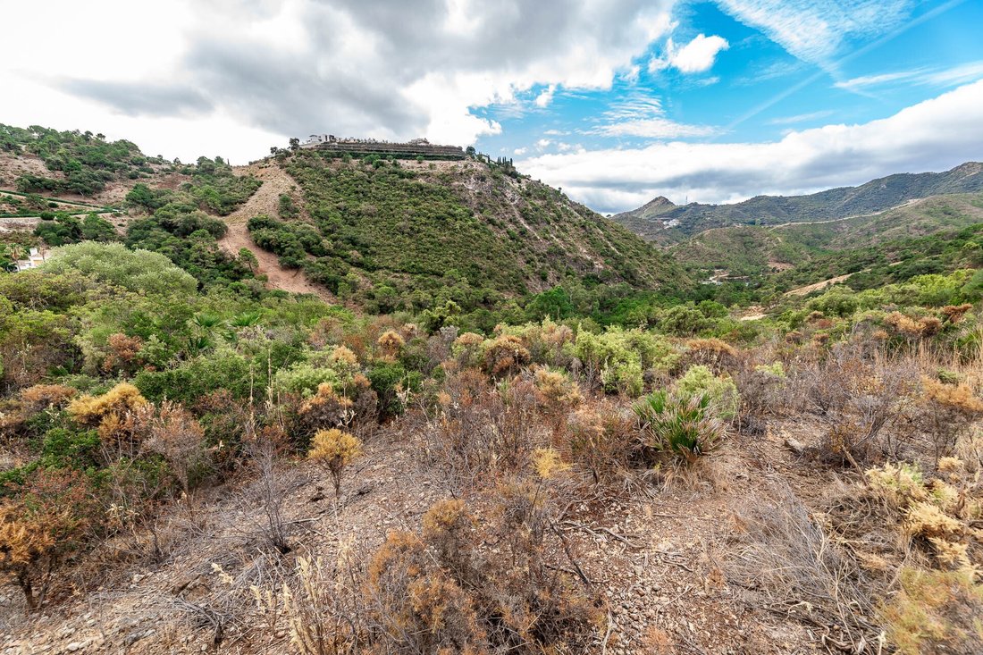 Land in La Zagaleta, Benahavis, Andalusia 2 - 15172024