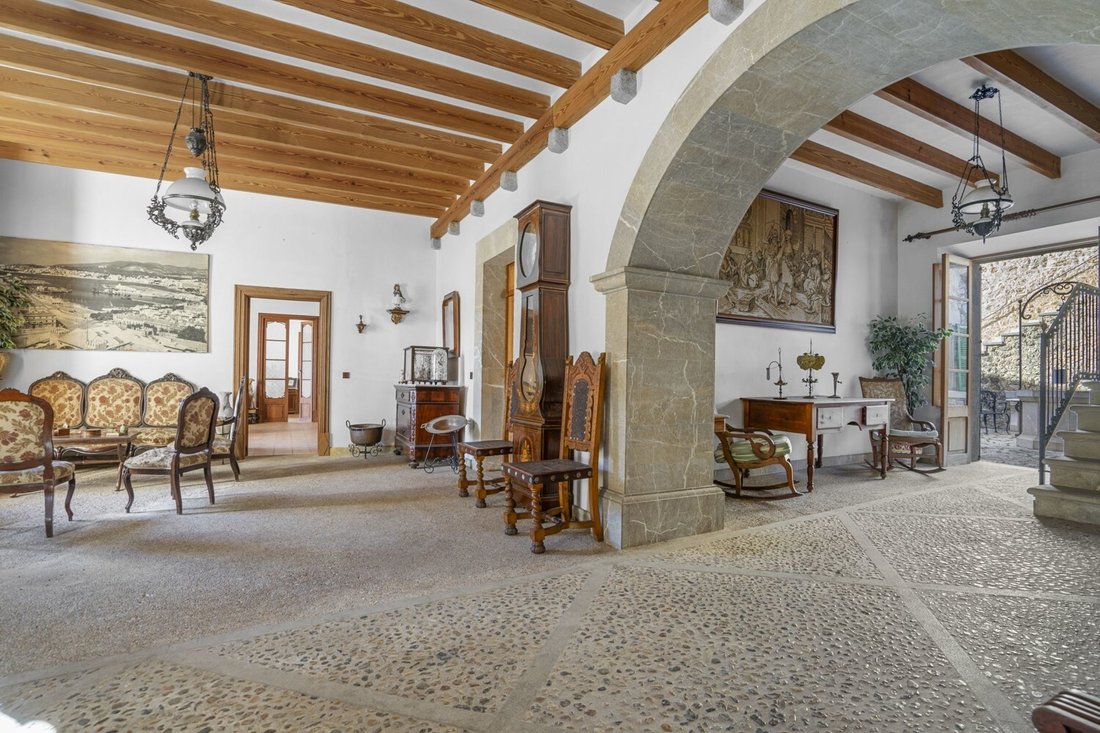 House in Mancor de la Vall, Balearic Islands, Spain 4 - 15165613