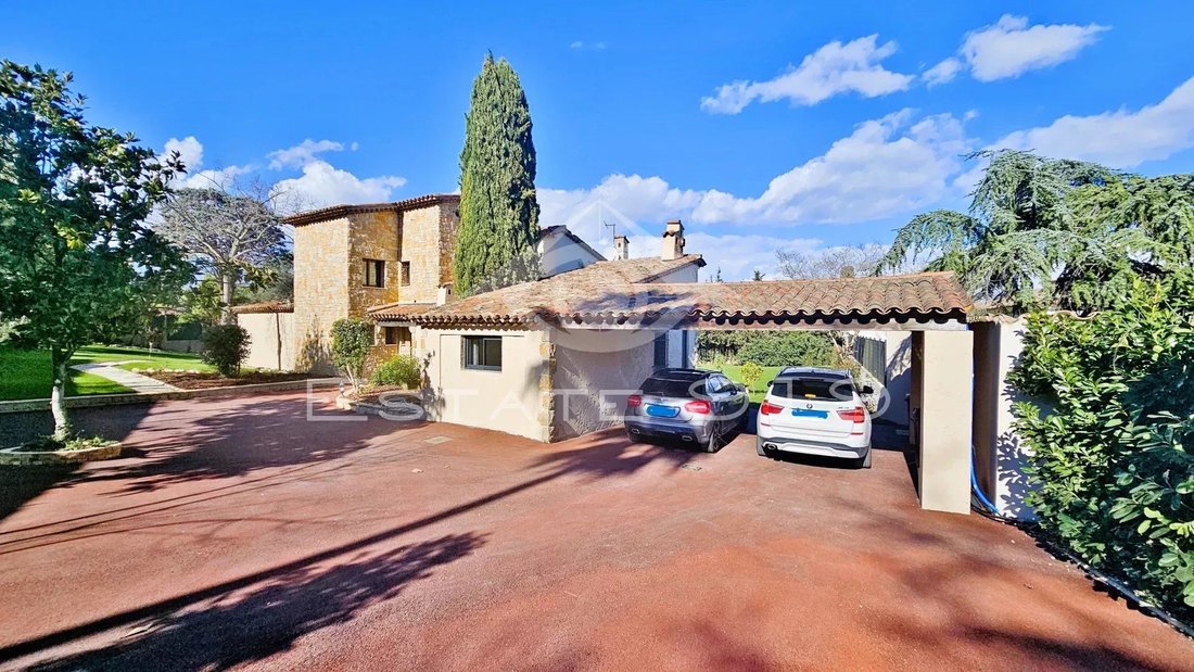 Villa in Valbonne, Provence-Alpes-Côte d'Azur, France 3 - 13929285
