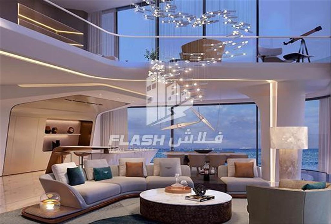 View of Elite Penthouse : Wynn Casino Views| 1 In Ras Al Khaimah, United Arab ...