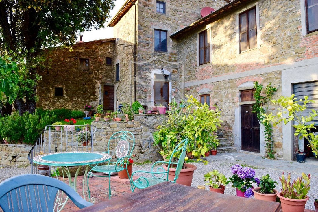 Country House in Montefioralle, Greve in Chianti, Tuscany 5 - 15163528