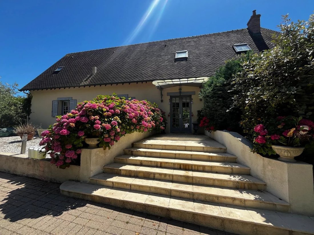 House in Houlgate, Normandy, France 4 - 14489721