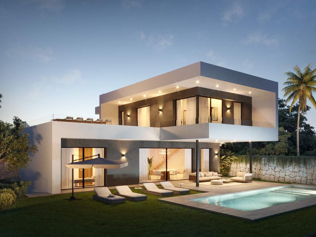 Villa in Mijas, Andalusia, Spain 1 - 15171631