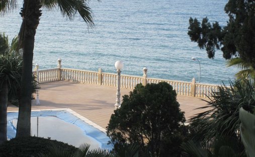 Chalet in Este, Malaga, Spain 1