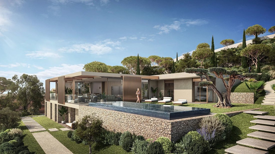 Villa in Grimaud, Provence-Alpes-Côte d'Azur, France 3 - 11569479