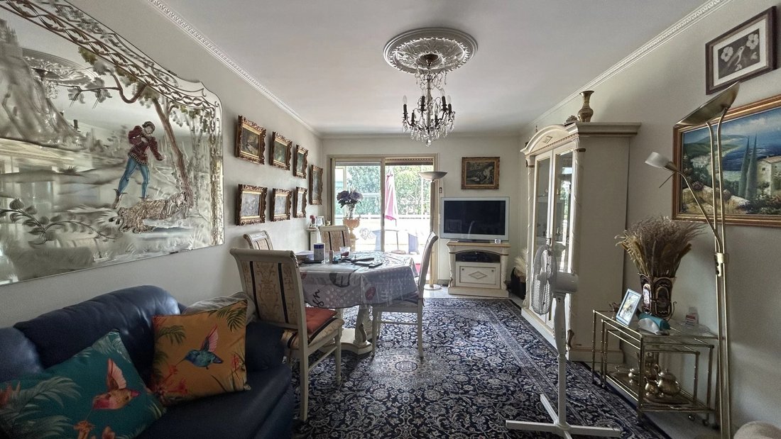 Apartment in Cannes, Provence-Alpes-Côte d'Azur, France 4 - 14490954