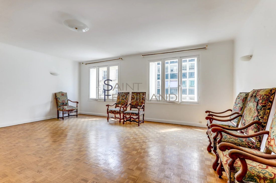 Apartment in Invalides, Paris 7e Arrondissement, Paris 1 - 12940057