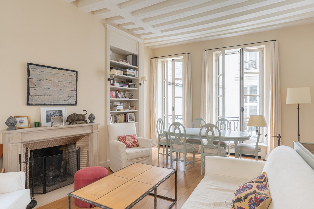 Apartment in Paris, Île-de-France, France 4 - 15171738