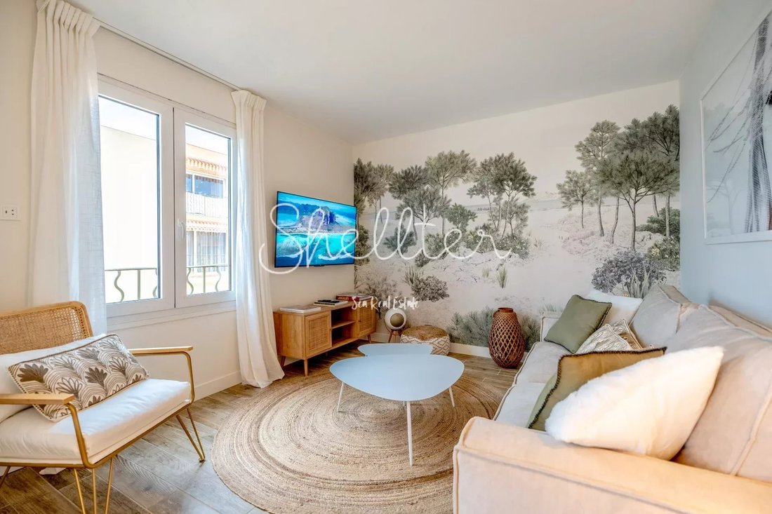 Apartment in Zone Est Diffuse, Saint-Tropez, France 3 - 15171885