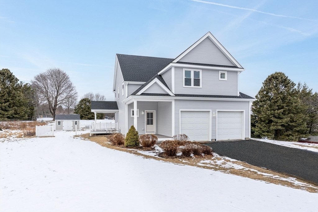 House in Marlborough, Massachusetts, United States 1 - 15163347