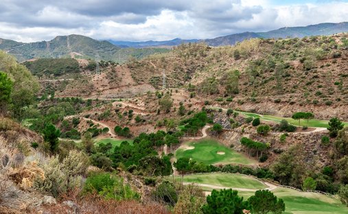Land in La Zagaleta, Benahavis, Andalusia 1