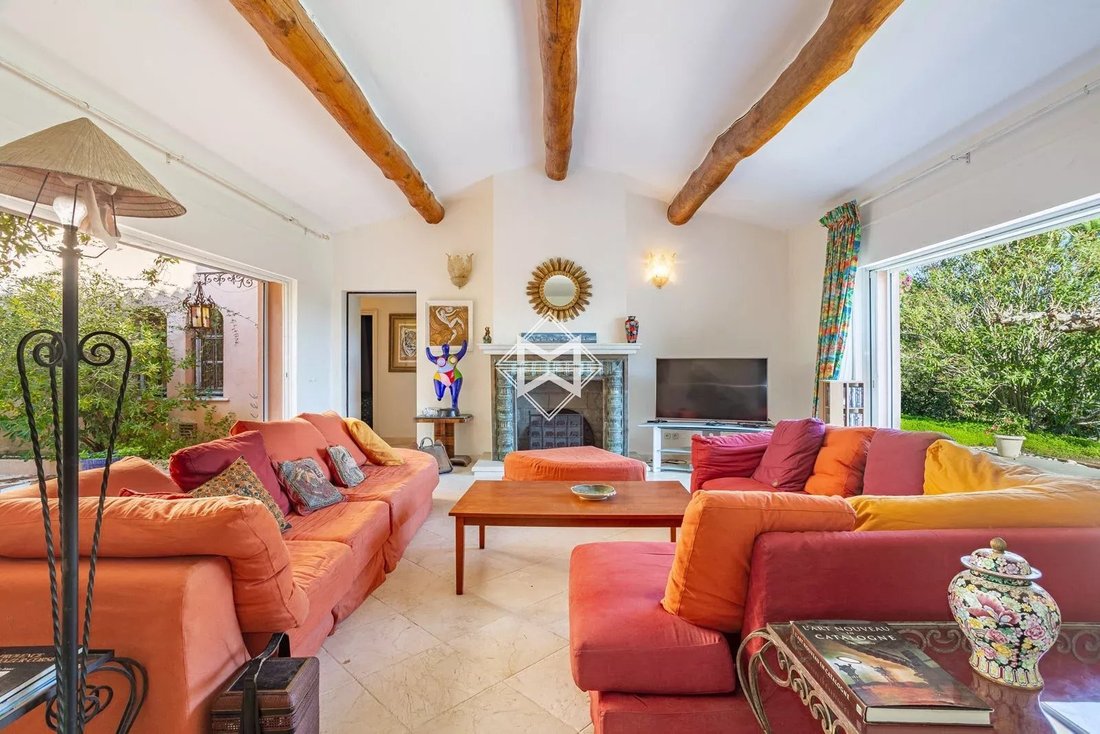 Villa in Ramatuelle, Provence-Alpes-Côte d'Azur, France 5 - 11218196