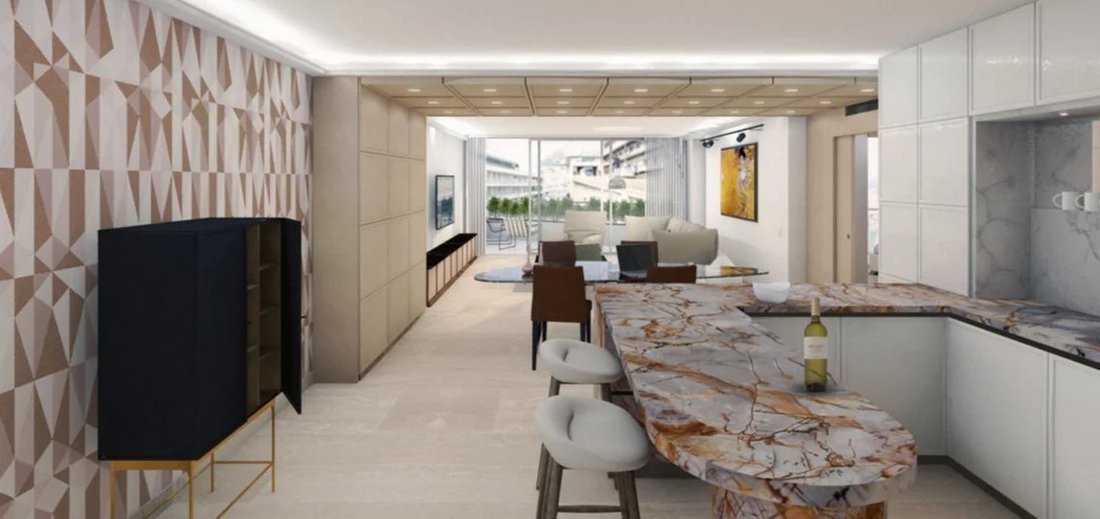 Apartment in Monaco, Monaco 1 - 13774547