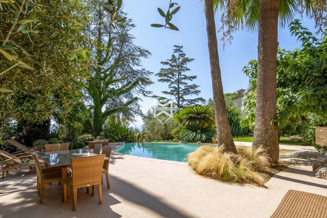 Villa in Col de Villefranche, Villefranche-sur-Mer, France 4 - 14618136