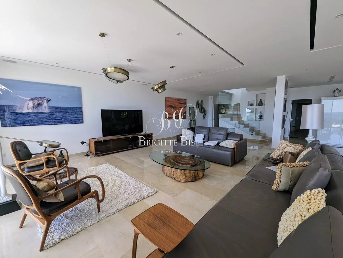 Apartment in Les Bouteillers, Sainte-Maxime, France 5 - 14035494