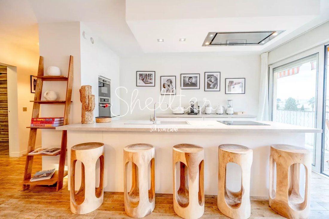 Apartment in Zone Est Diffuse, Saint-Tropez, France 5 - 15171885