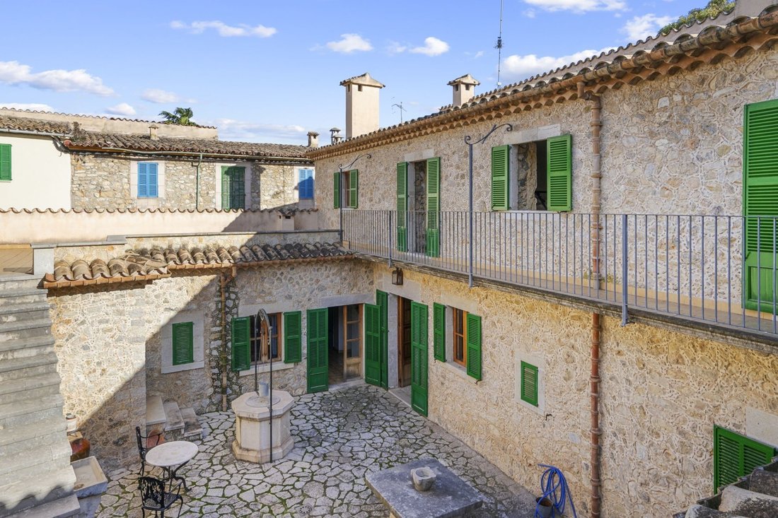 House in Mancor de la Vall, Balearic Islands, Spain 2 - 15165613